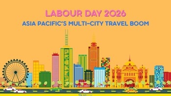 Multi-destination travel in Asia and the Pacific increases this Labor Day, Trip.com group data shows | News