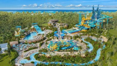 NORWEGIAN CRUISE LINE® REVEALS GRAND OPENING DATE FOR GREAT TIDES WATER PARK | News