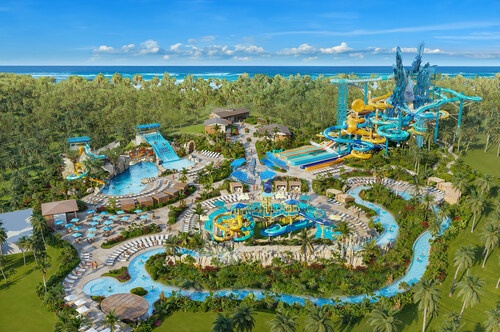 NORWEGIAN CRUISE LINE® REVEALS GRAND OPENING DATE FOR GREAT TIDES WATER PARK | News