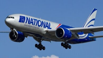 National Airlines continues strategic fleet expansion with delivery of second Boeing 777F | News