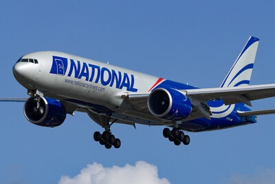 National Airlines continues strategic fleet expansion with delivery of second Boeing 777F | News
