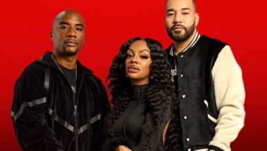 Netflix will livestream Charlamagne Tha God's Breakfast Club Show