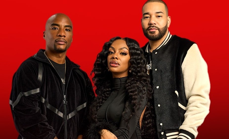 Netflix will livestream Charlamagne Tha God's Breakfast Club Show