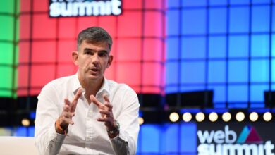 New BBC boss Matt Brittin warns staff that 'tough choices are inevitable'