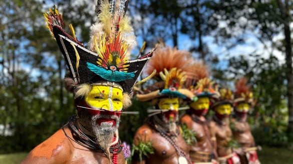 New Paths Expeditions announces Papua New Guinea Expedition 2027 | News
