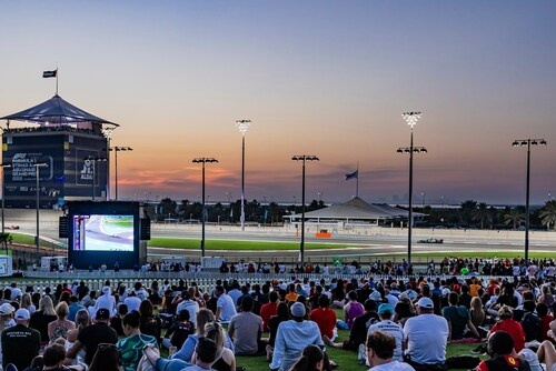 New ticket categories and more ways to experience the Abu Dhabi Grand Prix | News