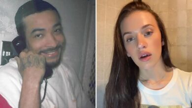 New wife of death row inmate declared his innocence during execution
