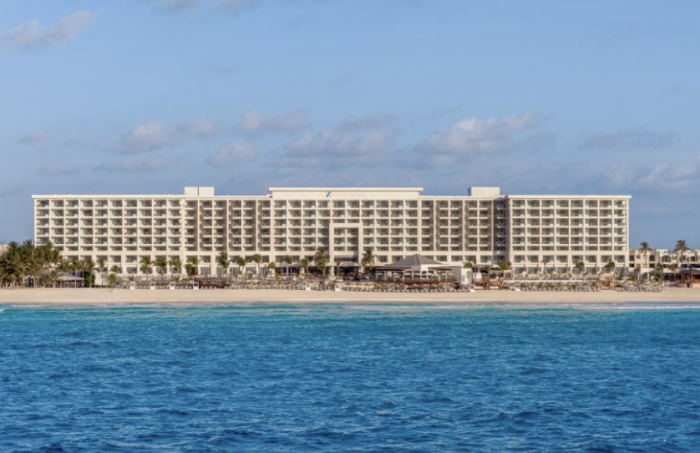 Newly updated Hyatt Zilara Cancun debuts after extensive renovation | News