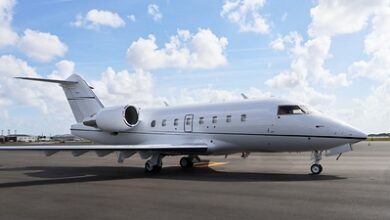 Northern Jet expands heavy jet fleet with two Bombardier Challenger 604 aircraft | News
