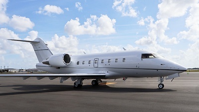 Northern Jet expands heavy jet fleet with two Bombardier Challenger 604 aircraft | News
