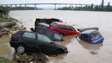 Nostradamus prophecies come true: famine, floods, heat