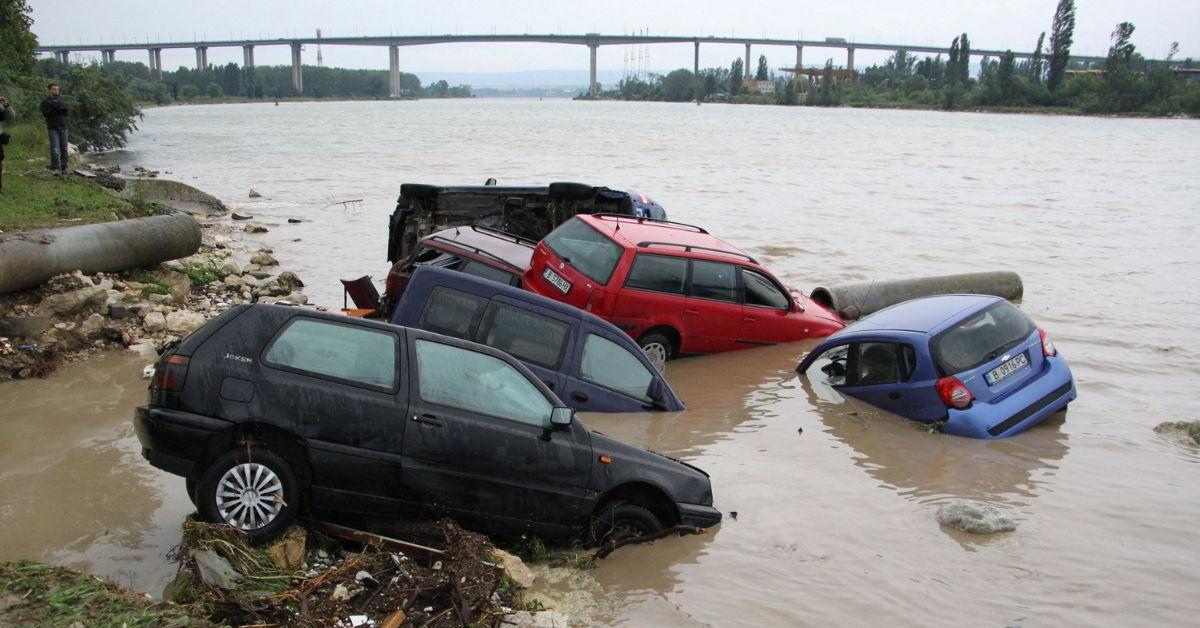Nostradamus prophecies come true: famine, floods, heat