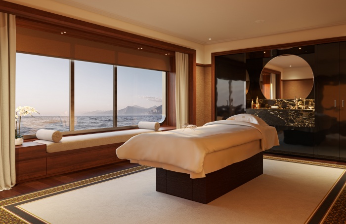 ORIENT EXPRESS SAILING YACHTS AND GUERLAIN INTRODUCE OCEAN REBIRTH | News