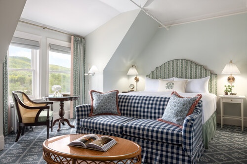 Omni Mount Washington Resort & Spa announces major renovation of historic hotel | News