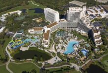 Orlando World Center Marriott Celebrates 40 Years with 'Pick Your Perks' Offer | News