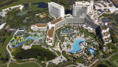 Orlando World Center Marriott Celebrates 40 Years with 'Pick Your Perks' Offer | News