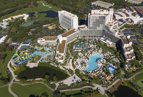Orlando World Center Marriott Celebrates 40 Years with 'Pick Your Perks' Offer | News