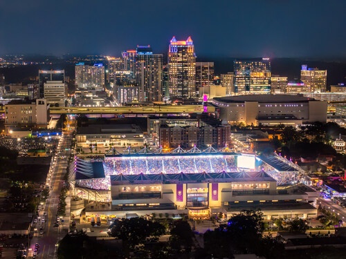 Orlando kicks off a summer of world soccer, fan experiences and championship events | News