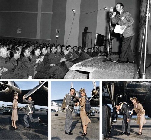 PEARL HARBOR AVIATION MUSEUM SALES BOB HOPE ON HIS 123RD BIRTHDAY | News