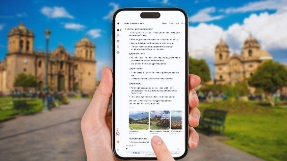 PROMPERÚ Launches AI-Powered Virtual Assistant to Improve Travel Planning to Peru | News
