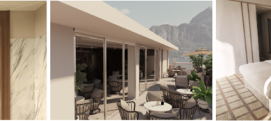 Palazzo Genazzini opens on June 1, 2026 in Bellagio, Lake Como | News