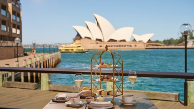 Park Hyatt Sydney partners with Tim Tam for a limited-edition afternoon tea experience | News