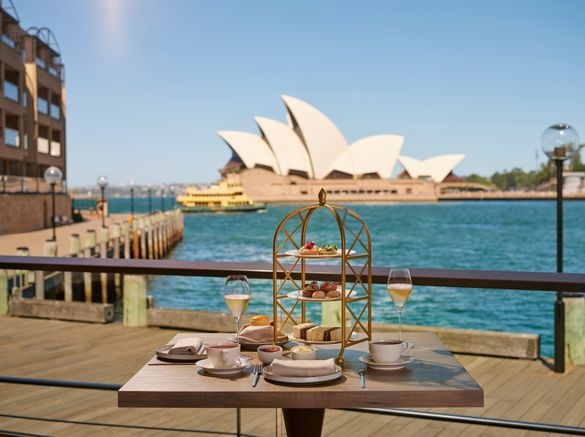 Park Hyatt Sydney partners with Tim Tam for a limited-edition afternoon tea experience | News