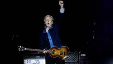 Paul McCartney criticizes 'talentless influencers' in New Rant