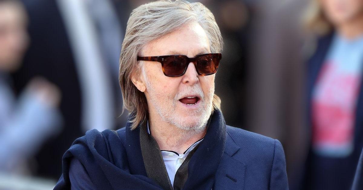 Paul McCartney ripped after focusing his new album on 'Hardship'