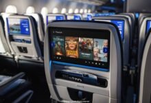 Peacock takes flight: United launches new inflight entertainment channel | News