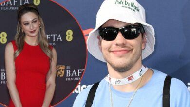 Pete Davidson accused of leaving ex alone with baby