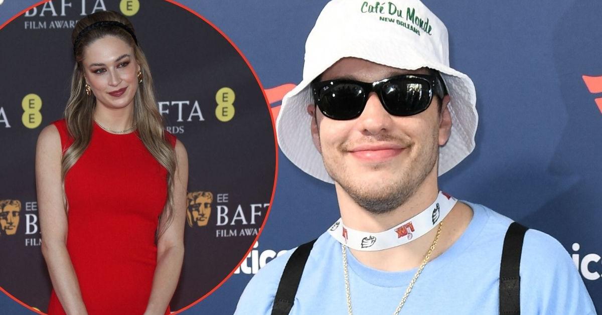 Pete Davidson accused of leaving ex alone with baby