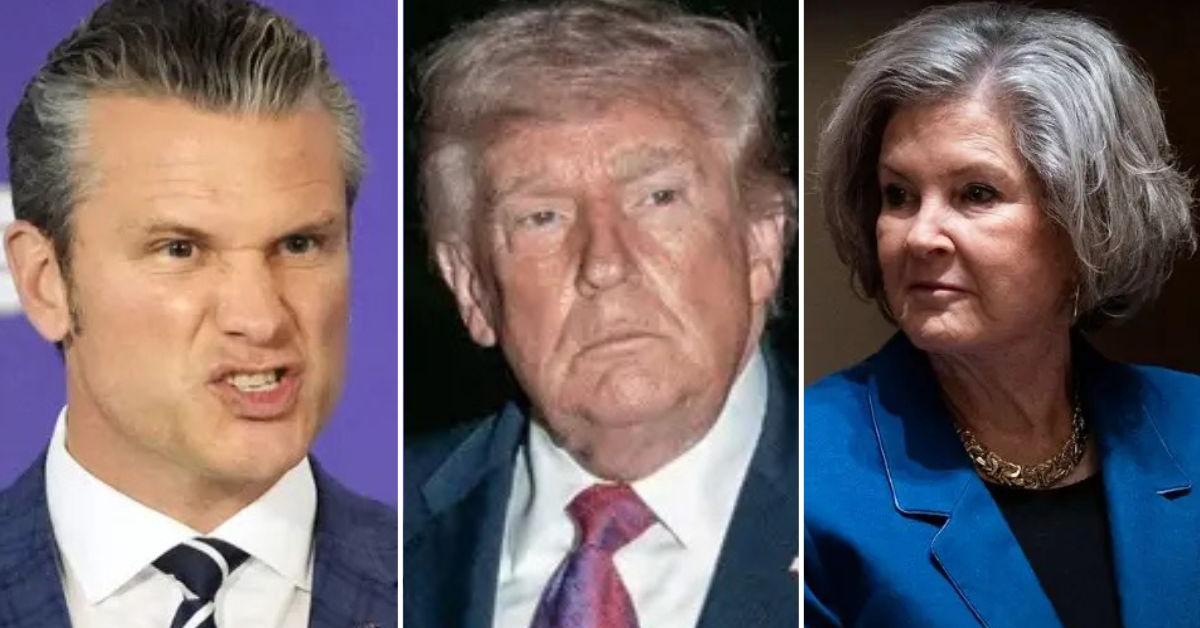 Pete Hegseth and Susie Wiles battle for the future of AI
