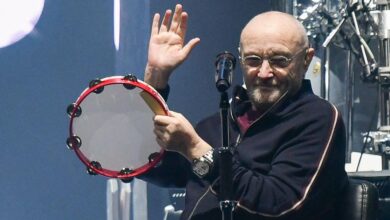Phil Collins has sparked concern amid ongoing health concerns