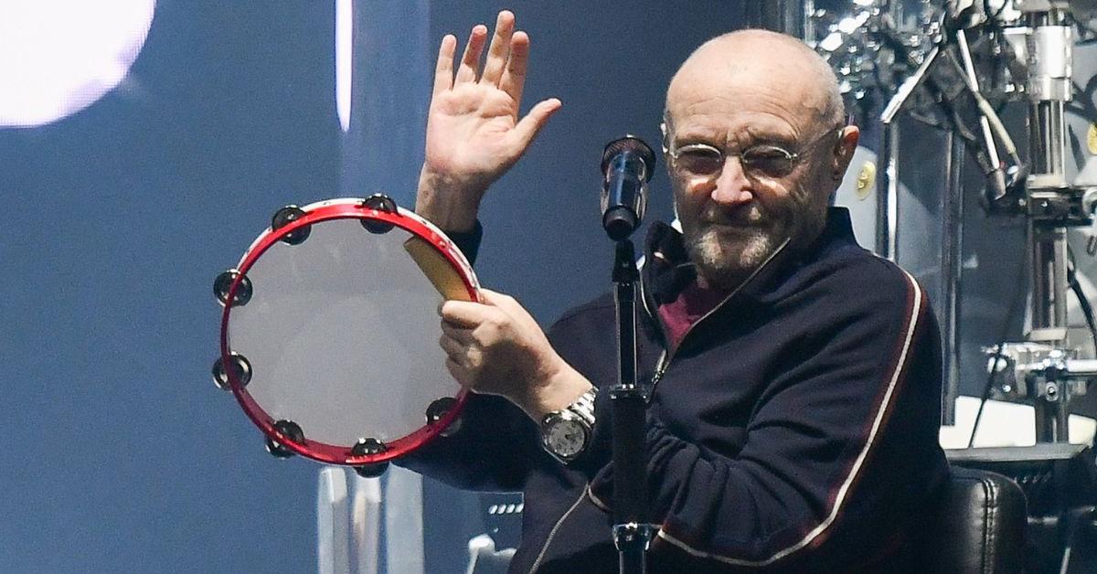 Phil Collins has sparked concern amid ongoing health concerns