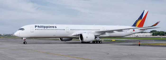Philippine Airlines welcomes arrival of second Airbus A350-1000 | News