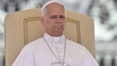 Pope Leo XIV's battle with Trump amid backlash from clergy