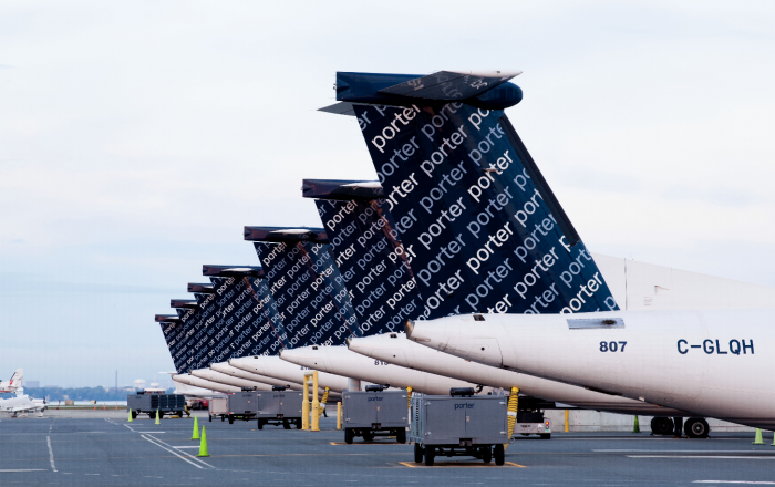 Porter Airlines celebrates first nonstop service between Austin and Toronto | News