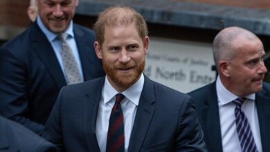 Prince Harry is facing questions about Invictus's charity spending