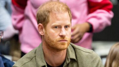 Prince Harry's Nazi costume resurfaces after criticizing anti-Semitic violence