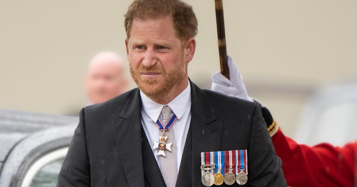 Prince Harry's alleged British comeback plans have been revealed