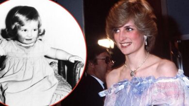 Princess Diana's childhood home is located near King Charles' estate