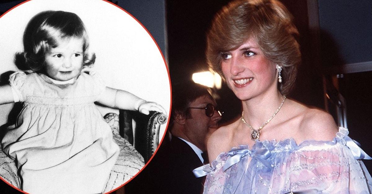 Princess Diana's childhood home is located near King Charles' estate