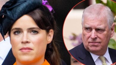 Princess Eugenie is expecting third child with husband Jack Brooksbank