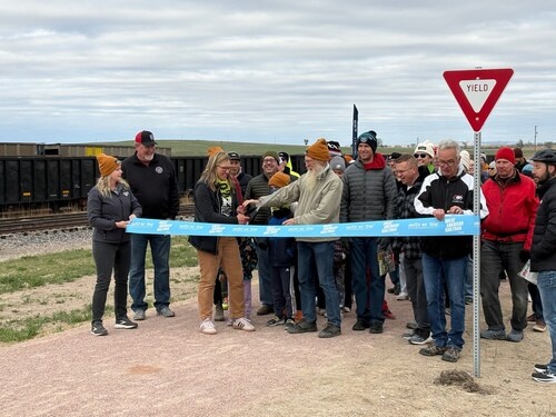Progress on iconic Great American Rail-Trail shows continued momentum and national pride | News