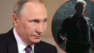 Putin's assassination fear linked to Richard Gere spy film