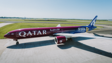 Qatar Airways unveils special FIFA colors and tailor-made inflight experience | News