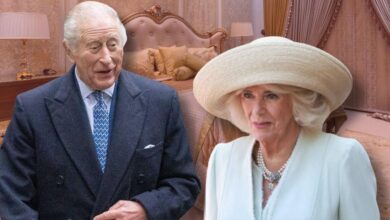 Queen Camilla and King Charles battle over Monarch's bedroom habit