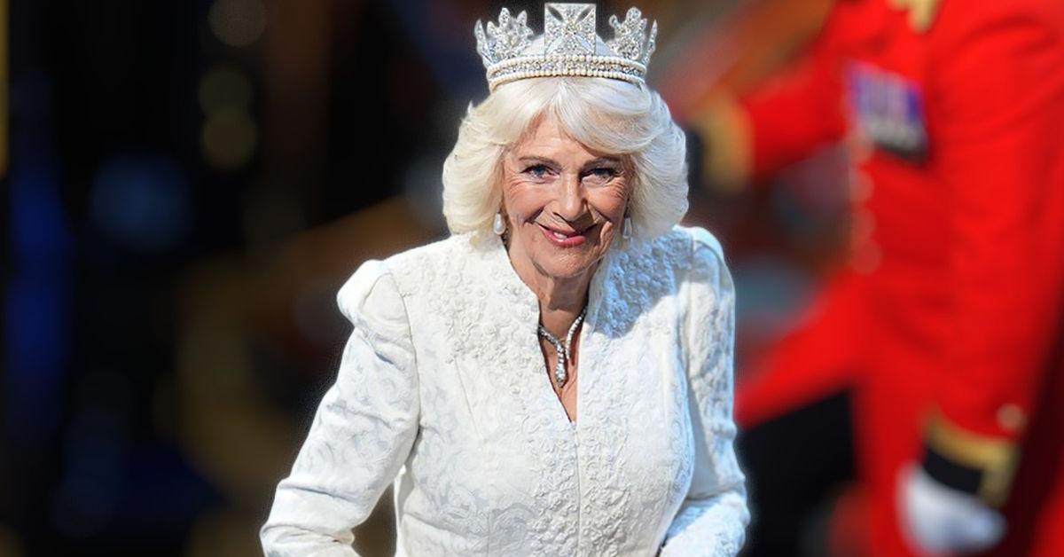 Queen Camilla has been transformed into the 'smiling assassin' of the royal family