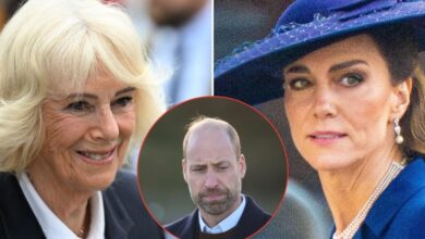 Queen Camilla opposed Prince William marrying 'ordinary' Kate Middleton